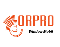Orpro Window Mobil Logo Vector