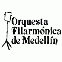 orquesta filarmonica medellin Logo PNG Vector