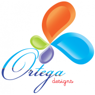 Ortega Designs Logo Vector
