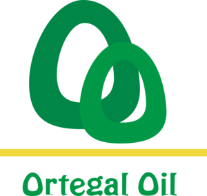 Ortegal Oil Logo PNG Vector