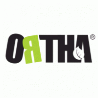 Ortha Logo Vector