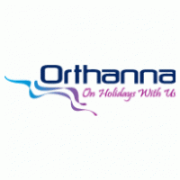 Orthanna Logo PNG Vector
