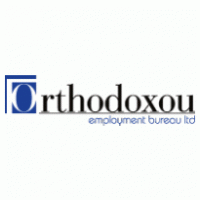 Orthodoxou Employment Logo PNG Vector