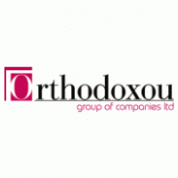 Orthodoxou Group Logo Vector