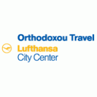 Orthodoxou Travel LCC Logo PNG Vector