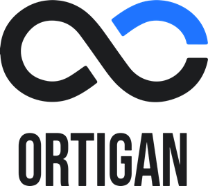 Ortigan Technologies Logo PNG Vector