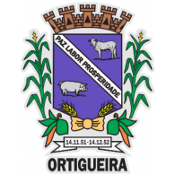 Ortigueira PR Logo PNG Vector