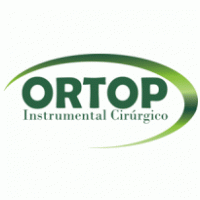 Ortop Instrumental Cirurgico Logo PNG Vector
