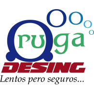 oruga desing Logo PNG Vector