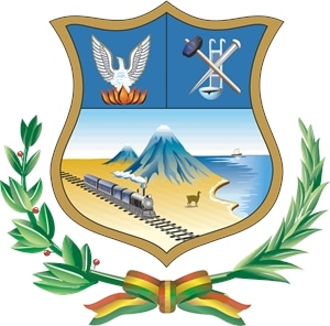 ORURO Logo PNG Vector