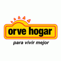 orve hogar Logo PNG Vector