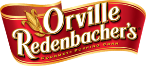 Orville Redenbacher's Gourmet Popping Corn Logo PNG Vector