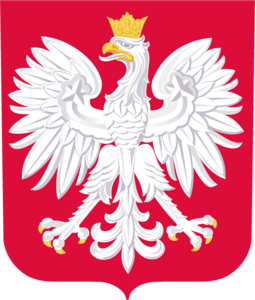 Orzeł Biały Godło Polski Logo PNG Vector