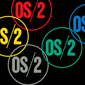 OS-2 Logo PNG Vector