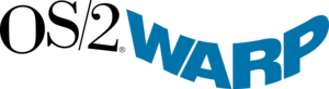 OS/2 Warp 4 Logo PNG Vector