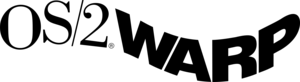 OS-2 Warp 4 Logo PNG Vector