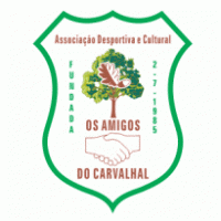 Os Amigos do Carvalhal - ADC Logo PNG Vector