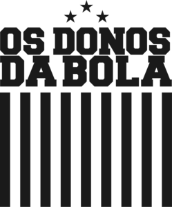 OS DONOS DA BOLA Logo PNG Vector
