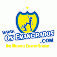 Os Emancipados Logo PNG Vector