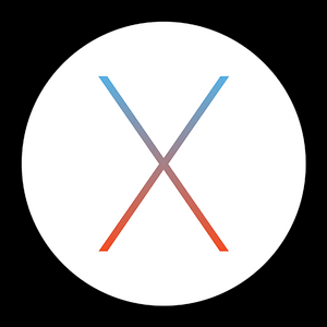 OS X El Capitan Logo PNG Vector