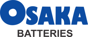 Osaka Batteries Logo PNG Vector