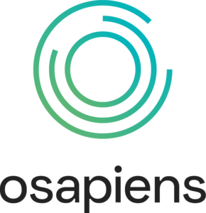 Osapiens Logo PNG Vector