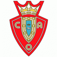 Osasuna Pamplona Logo PNG Vector