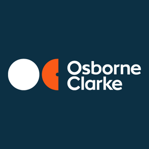 Osborne Clarke Logo PNG Vector