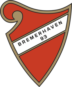 OSC Bremerhaven-93 (1950's) Logo PNG Vector