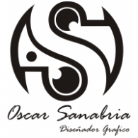 Oscar Sanabria Logo PNG Vector