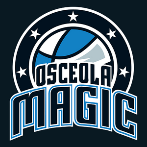 Osceola Magic Logo PNG Vector