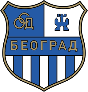 OSD Beograd (1950's) Logo PNG Vector