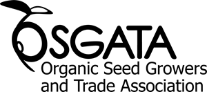 Osgata (Organic Seed Growers and Trade Association Logo PNG Vector