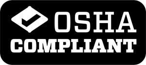 OSHA Compliance Logo PNG Vector