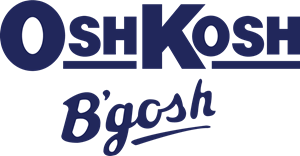 OshKosh B'Gosh Logo Vector