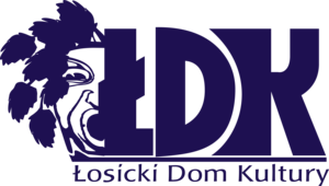 Łosicki Dom Kultury - ŁDK Łosice Logo PNG Vector
