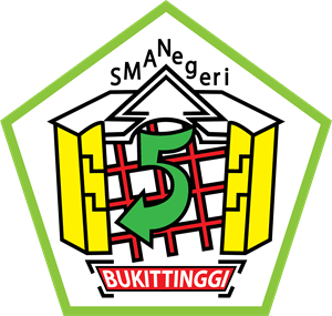 OSIS SMA N 5 BUKITTINGGI Logo PNG Vector