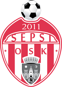 OSK Sepsi Sfantu-Gheorghe Logo PNG Vector