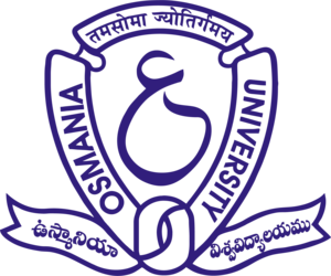 Osmania University Logo PNG Vector