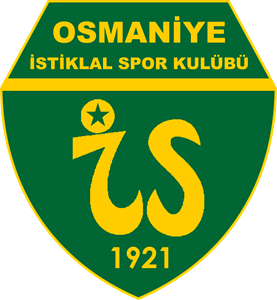Osmaniye İstiklal Logo PNG Vector
