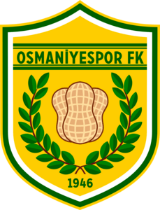Osmaniyespor FK Logo PNG Vector