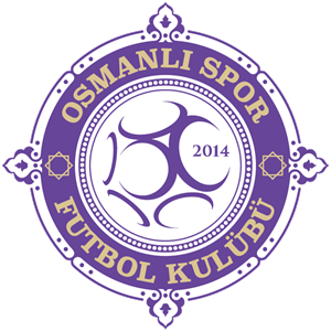 Osmanlispor FK Logo PNG Vector