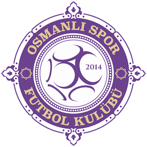 Osmanlispor FK Logo Vector