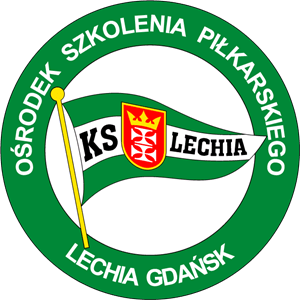 OSP Lechia Gdansk (2007) Logo PNG Vector