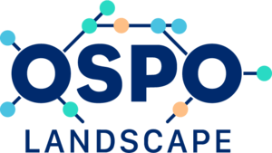 OSPO Landscape Logo PNG Vector
