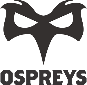 Ospreys Rugby Logo PNG Vector