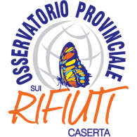 Osservatorio Provinciale sui Rifiuti - Caserta Logo Vector