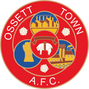 Ossett Town AFC Logo PNG Vector