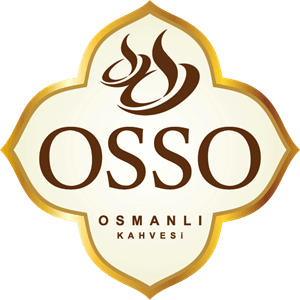 Osso Kahve Logo Vector