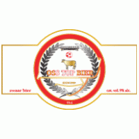 Osstop Bier Logo PNG Vector